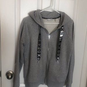 DKNY hoodie EUC.